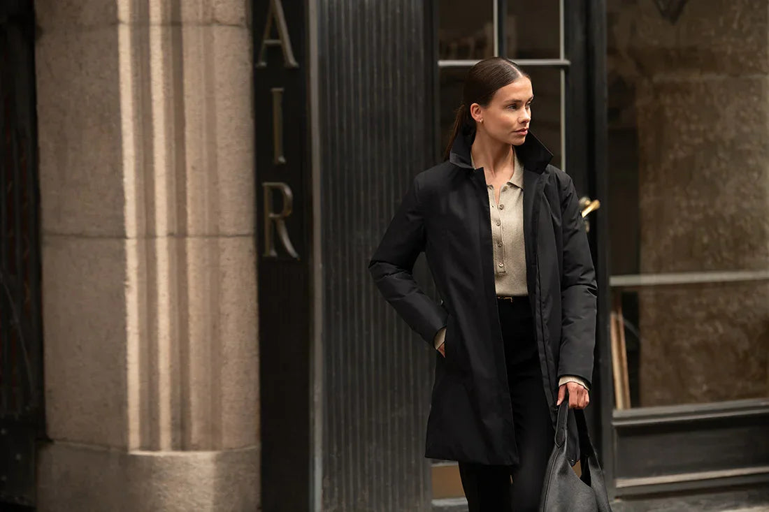 Ladies Folcroft jacket - Brand It Essex Ltd