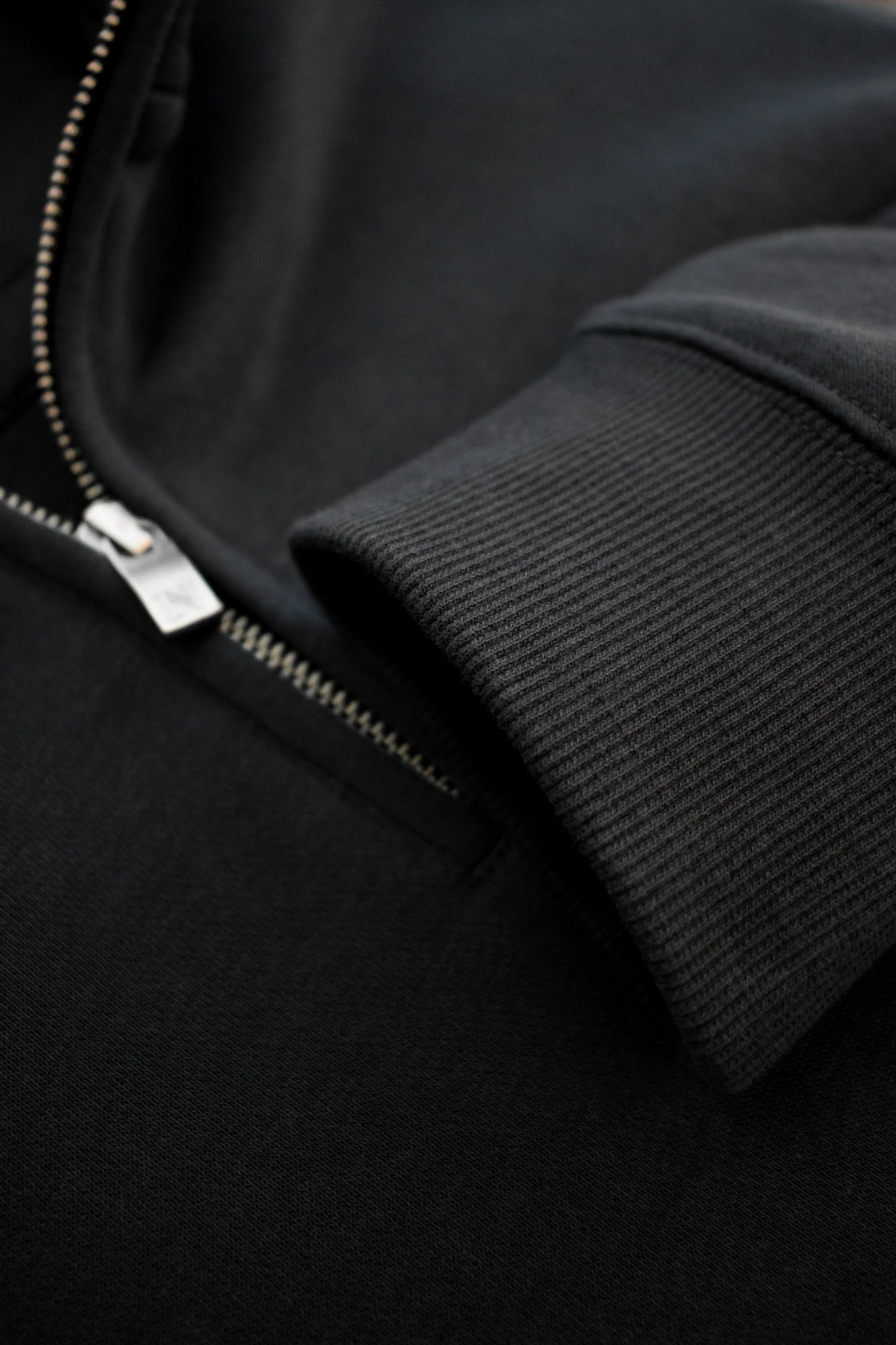 Nimbus Glendale 1/4-zip sweatshirt - Brand It Essex Ltd