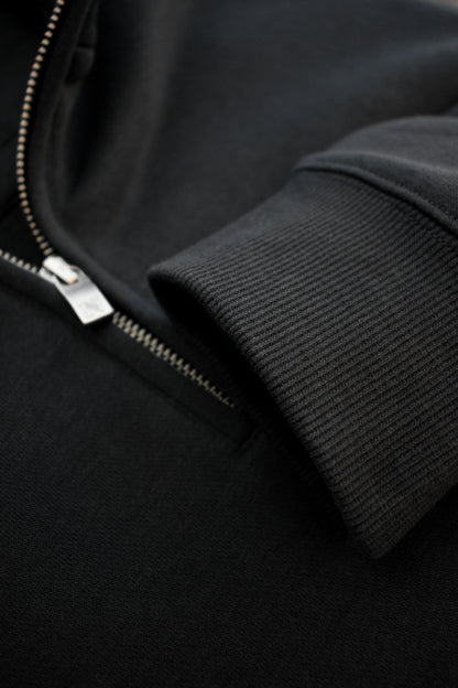 Glendale 1/4-zip sweatshirt