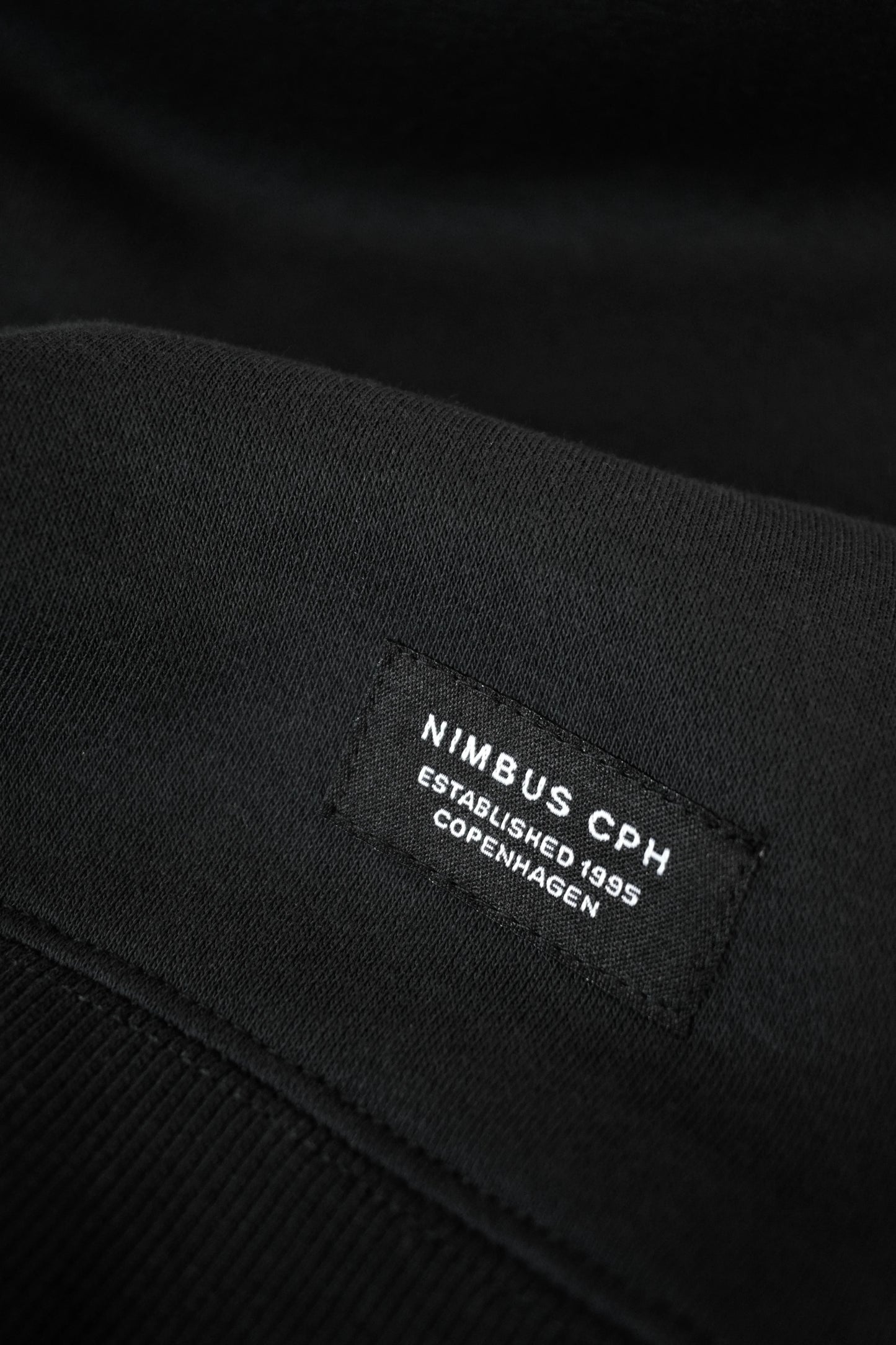 Nimbus Glendale 1/4-zip sweatshirt - Brand It Essex Ltd