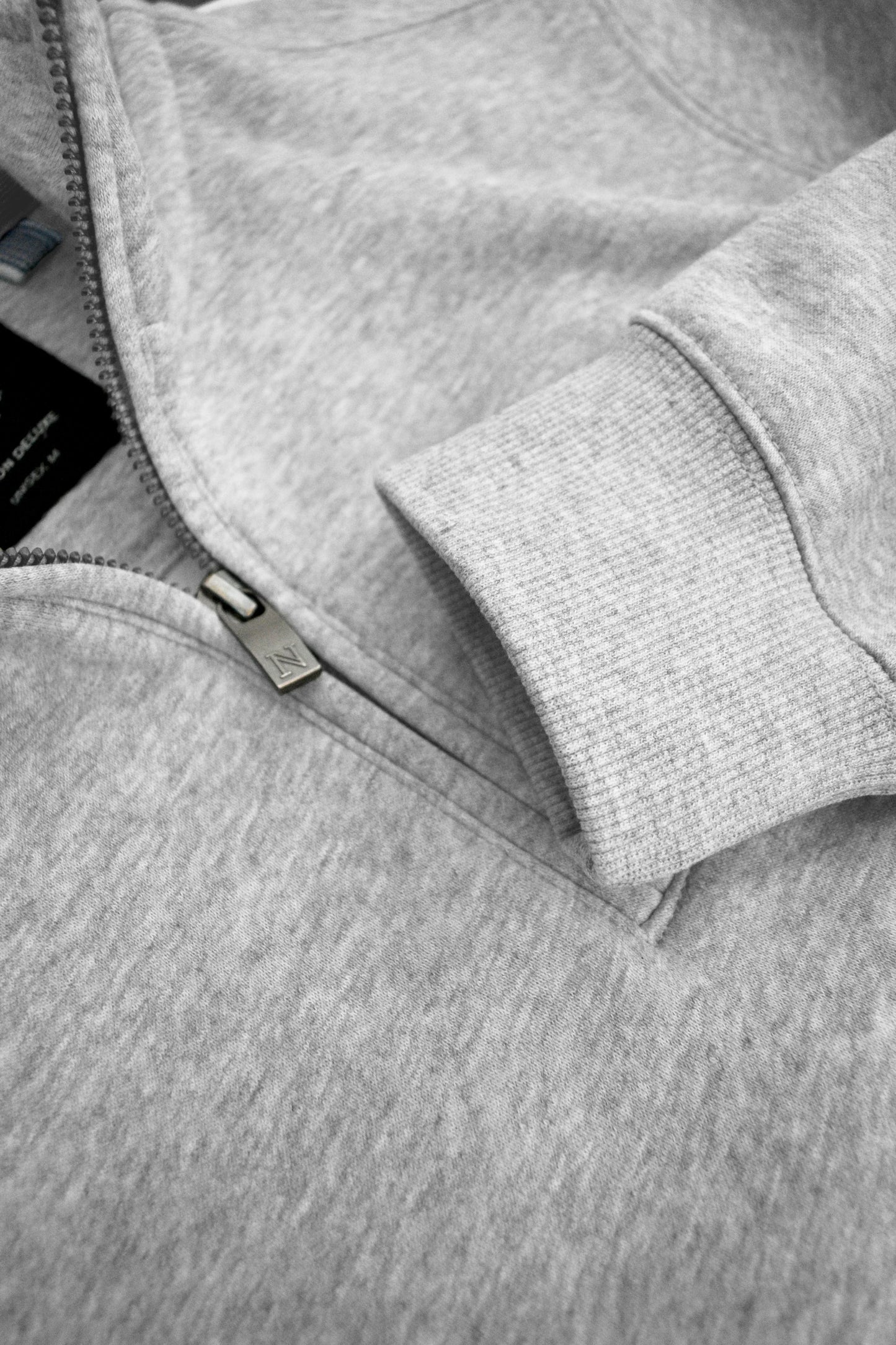 Nimbus Glendale 1/4-zip sweatshirt - Brand It Essex Ltd