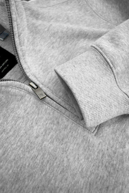 Glendale 1/4-zip sweatshirt