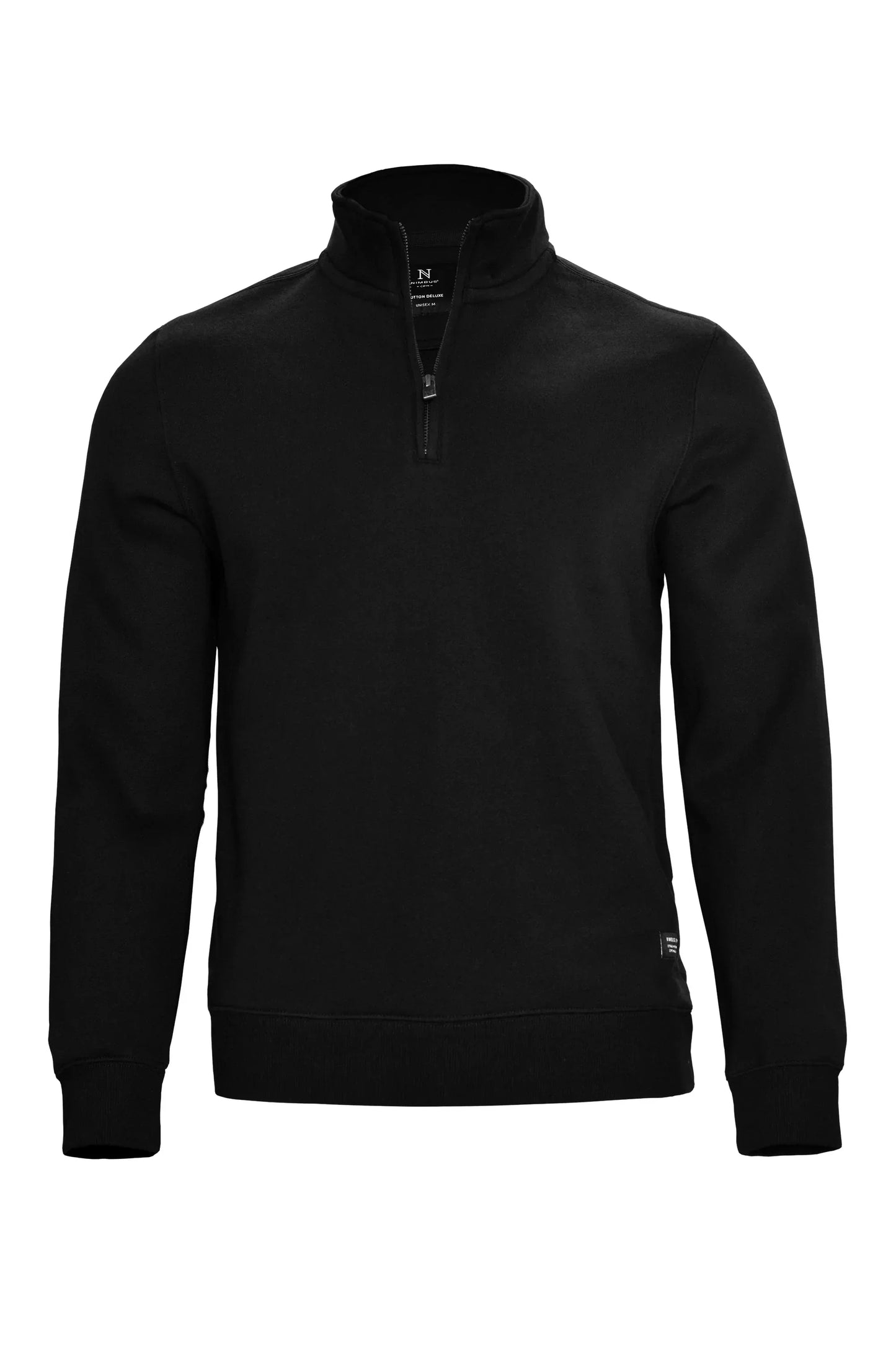 Nimbus Glendale 1/4-zip sweatshirt - Brand It Essex Ltd