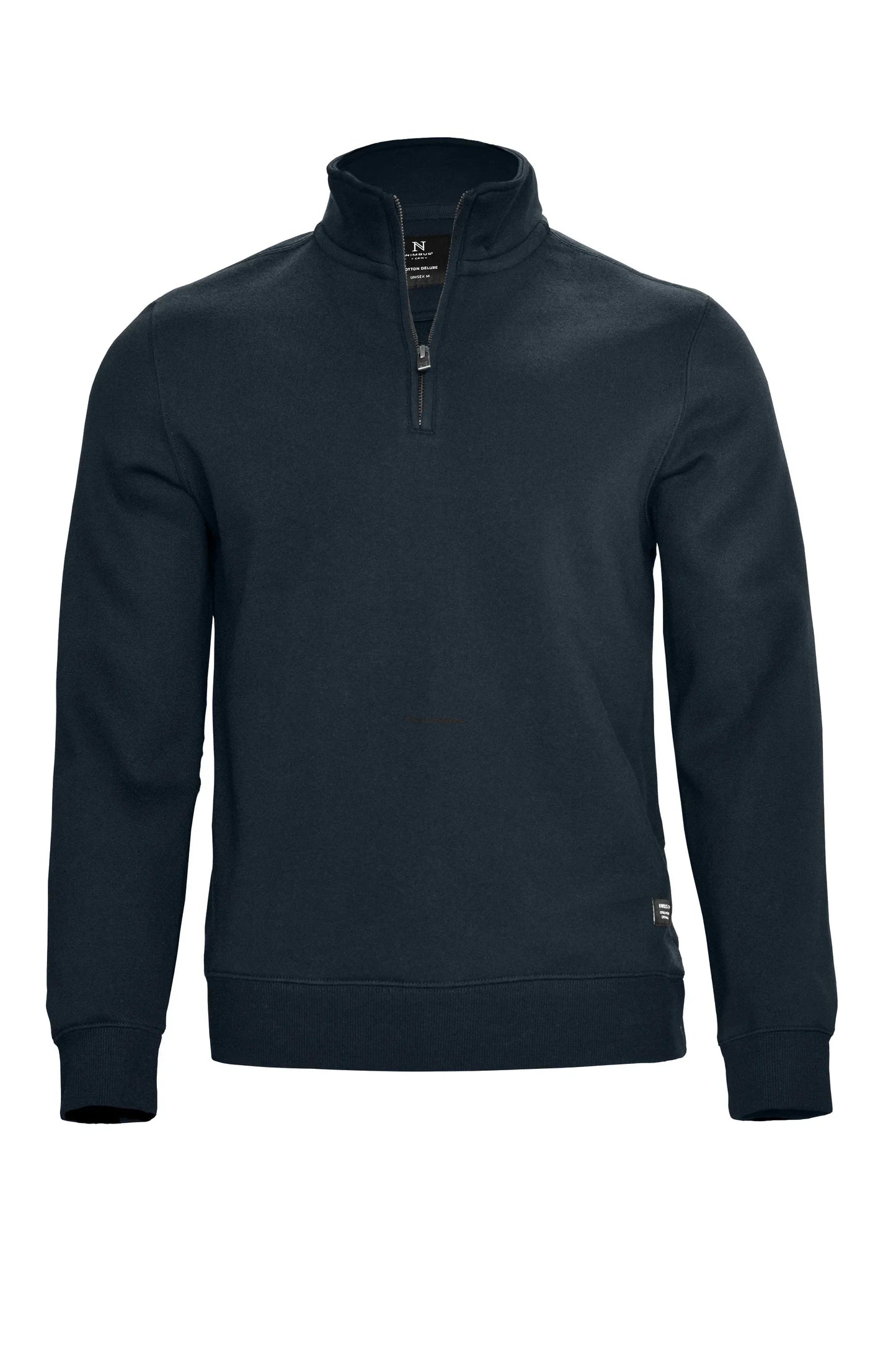 Nimbus Glendale 1/4-zip sweatshirt - Brand It Essex Ltd