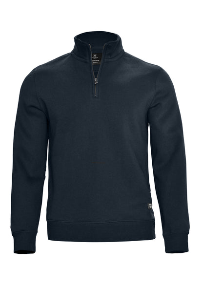 Glendale 1/4-zip sweatshirt