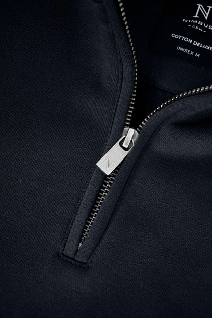 Glendale 1/4-zip sweatshirt