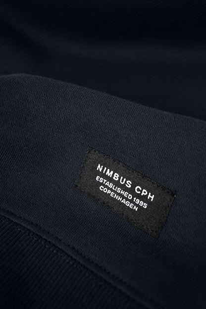 Glendale 1/4-zip sweatshirt