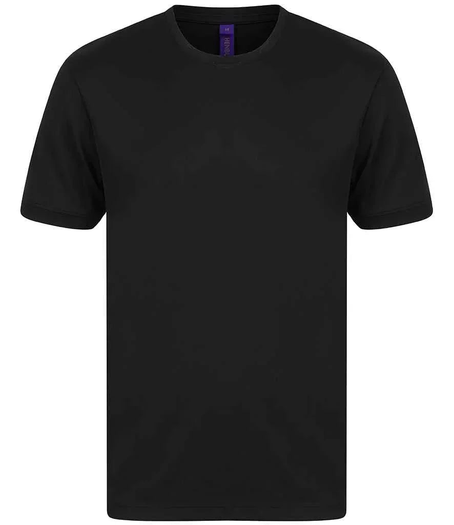 Henbury HiCool Performance T-Shirt - BYOB - Brand It Essex Ltd
