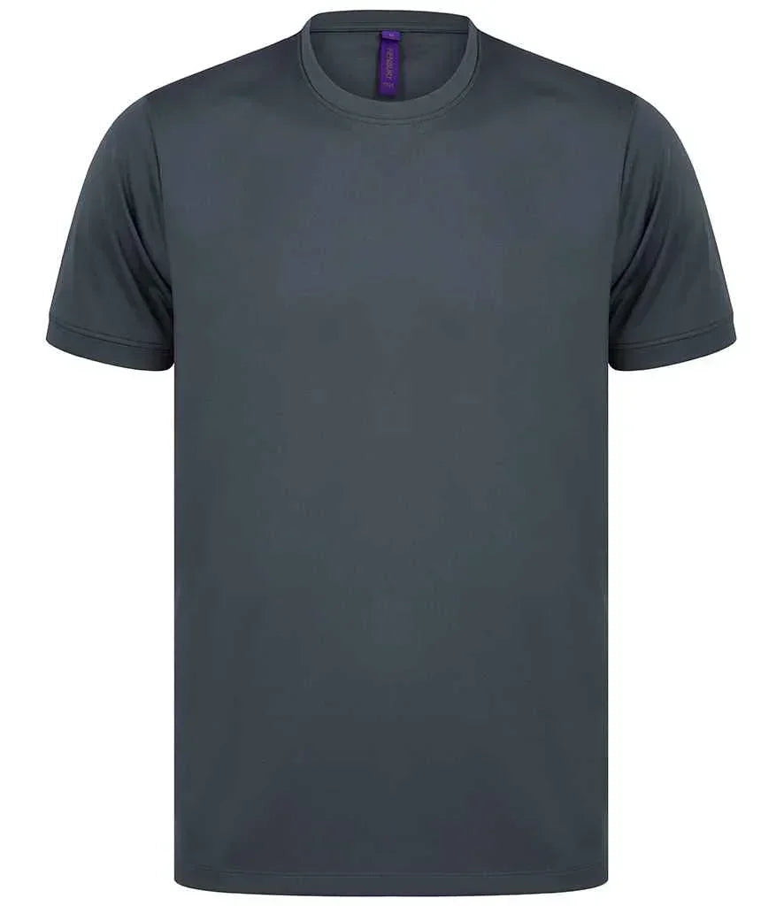 Henbury HiCool Performance T-Shirt - BYOB - Brand It Essex Ltd