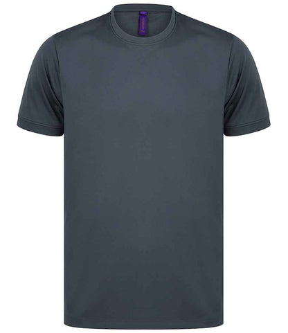 H024 Charcoal Front