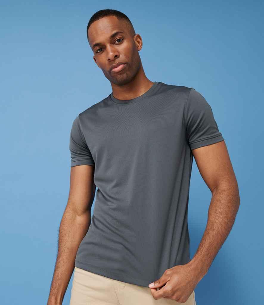 Henbury HiCool Performance T-Shirt - BYOB - Brand It Essex Ltd