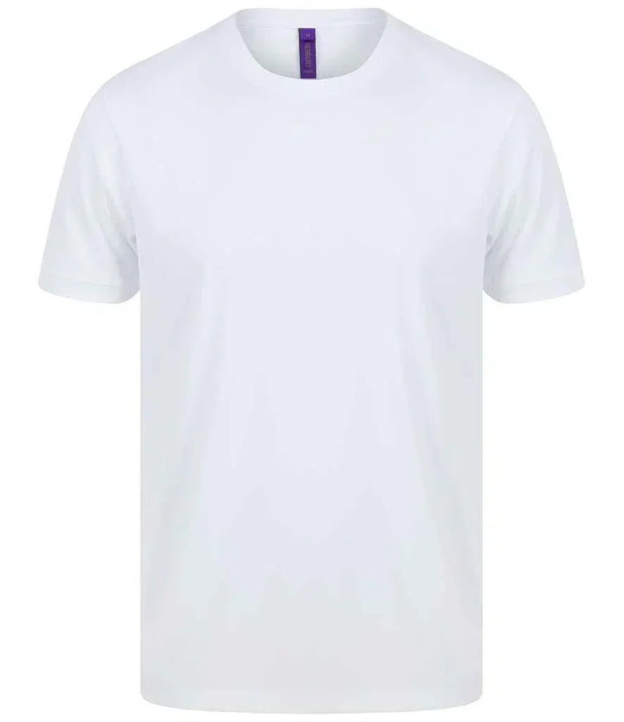 Henbury HiCool Performance T-Shirt - BYOB - Brand It Essex Ltd