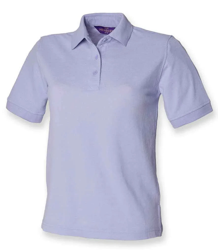 Personalised Custom Branded Ladies65/35 Pique Polo Shirt - HB401 - Brand It Essex Ltd