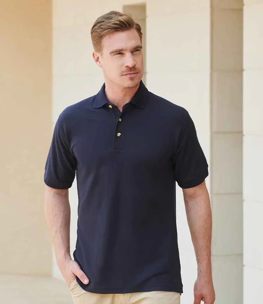 Ultimate 65/35 Pique Polo Shirt - HB410 - Brand It Essex Ltd