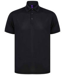 H465 Black Front