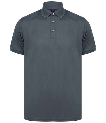 H465 Charcoal Front