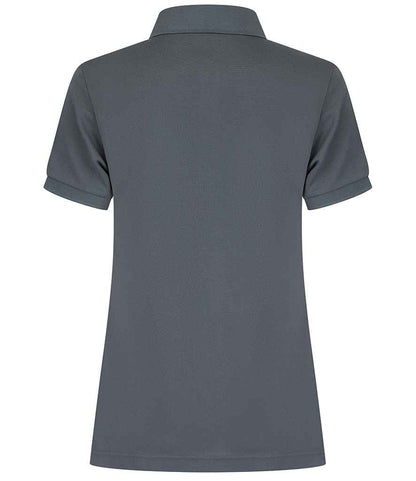 H466 Charcoal Back