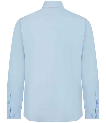 H582 Light Blue Back