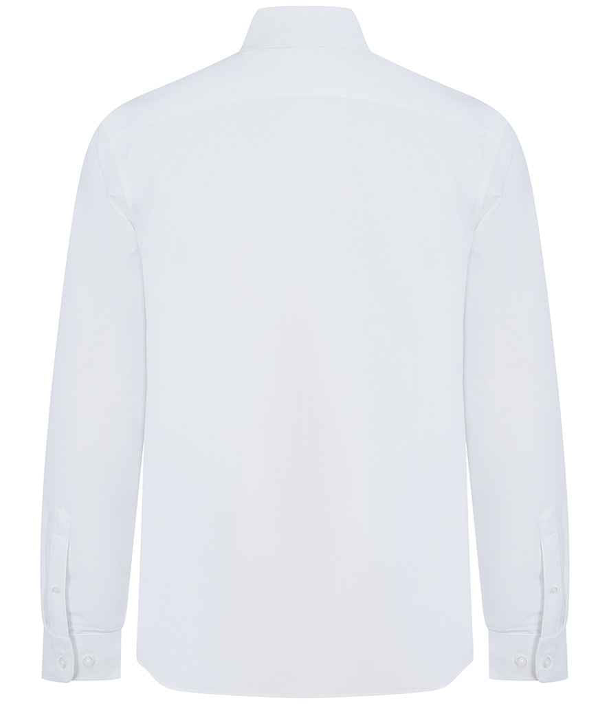 H582 White Back