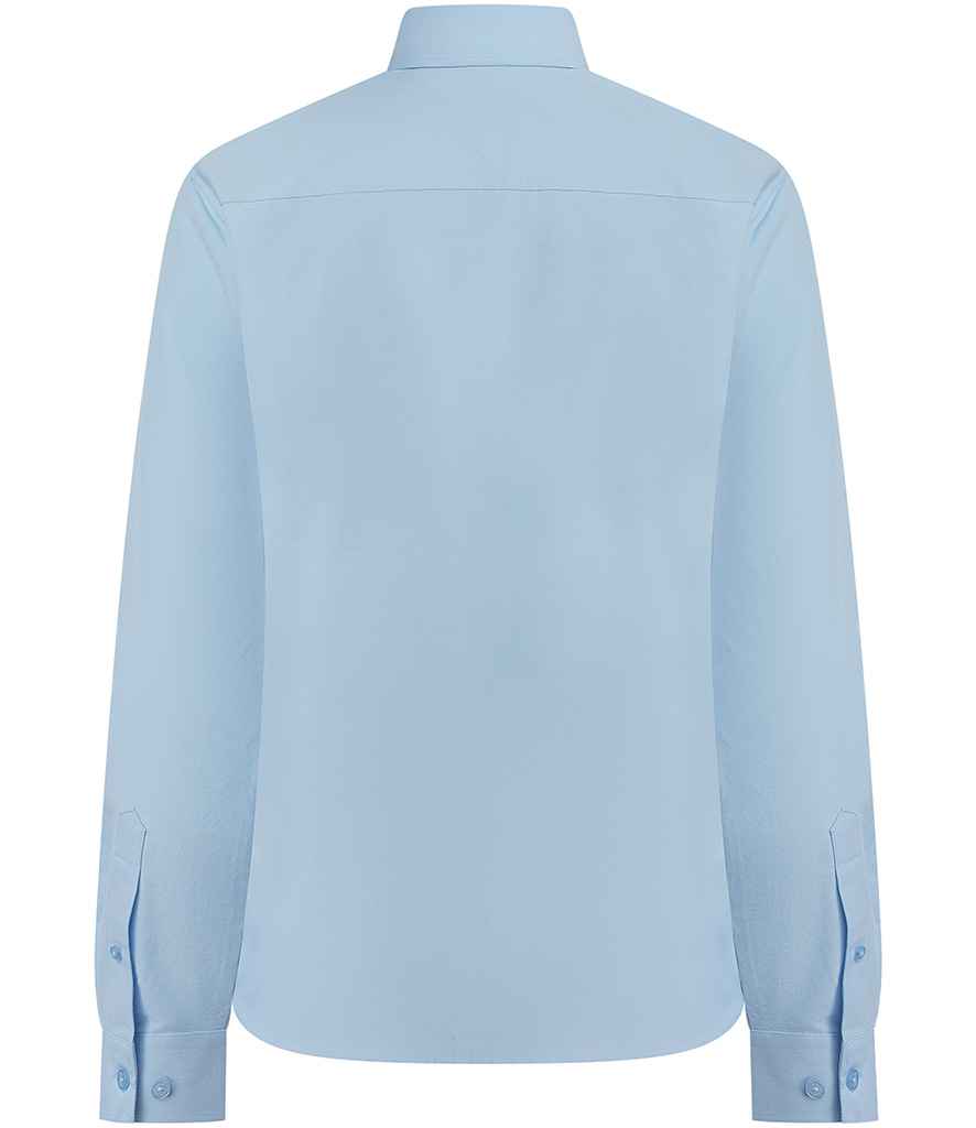 H583 Light Blue Back