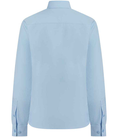 H583 Light Blue Back
