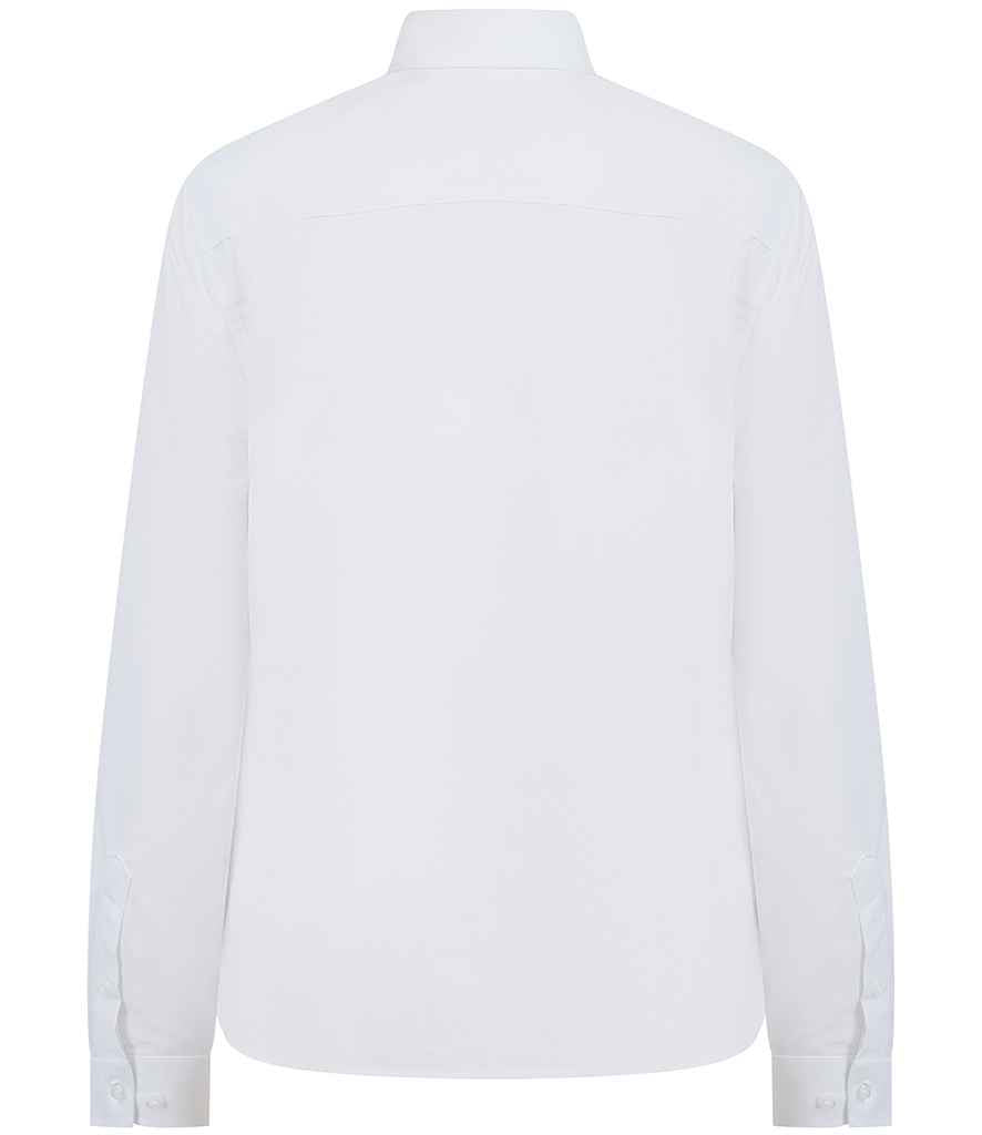 H583 White Back