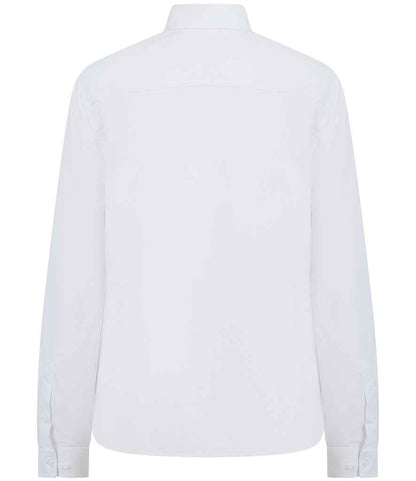 H583 White Back
