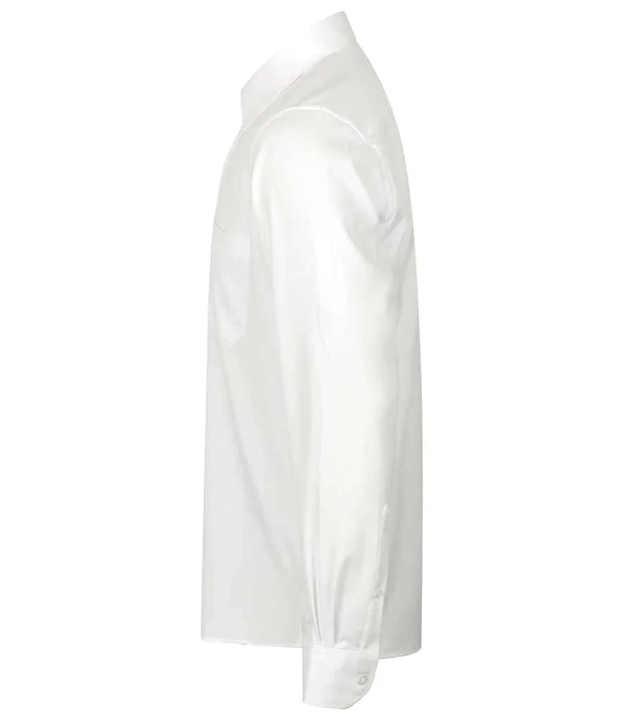 Henbury Long Sleeve Wicking Shirt - Brand It Essex Ltd