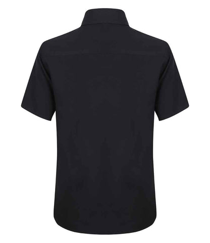H595 Black Back