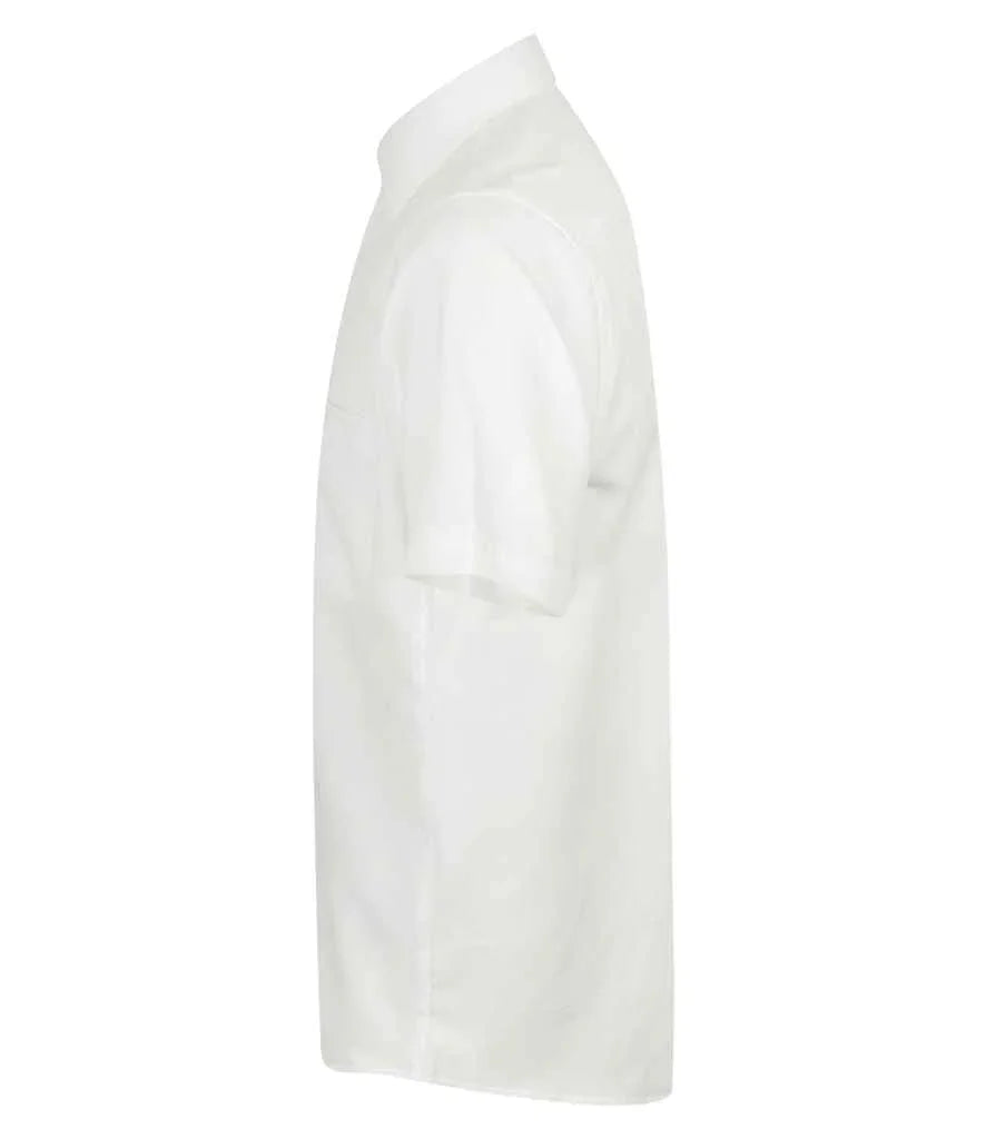 Henbury Short Sleeve Wicking Shirt - Brand It Essex Ltd