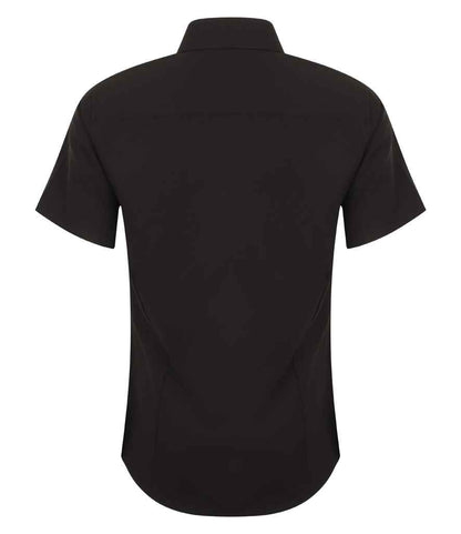 H596 Black Back