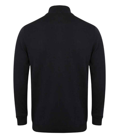 H718 Navy Back