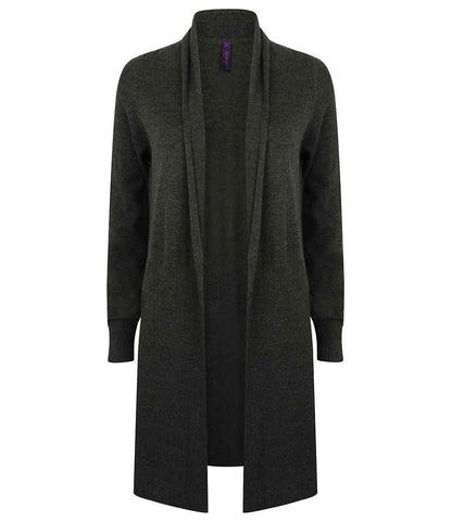 H719 Grey Marl Front