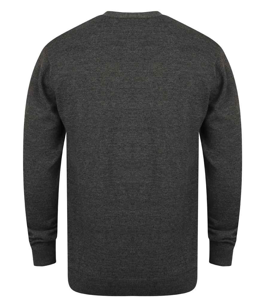 Personalised Custom Branded Lightweight Cotton Acrylic V Neck Cardigan - HB722 - Brand It Essex Ltd