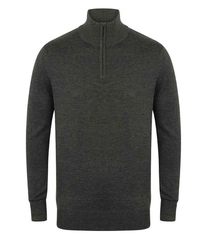 H729 Grey Marl Front
