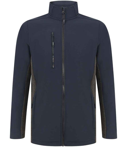 H835 Navy/Charcoal Front