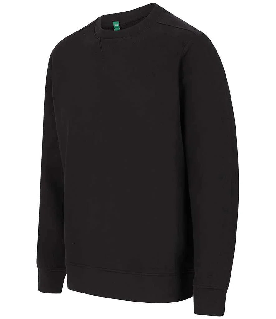 Personalised Custom Branded Unisex Sustainable Sweatshirt - HB840 - Brand It Essex Ltd
