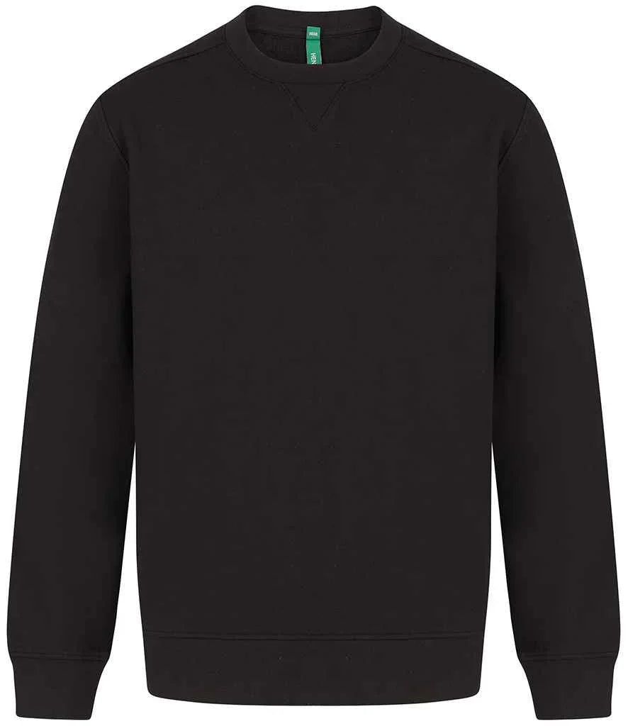 Personalised Custom Branded Unisex Sustainable Sweatshirt - HB840 - Brand It Essex Ltd