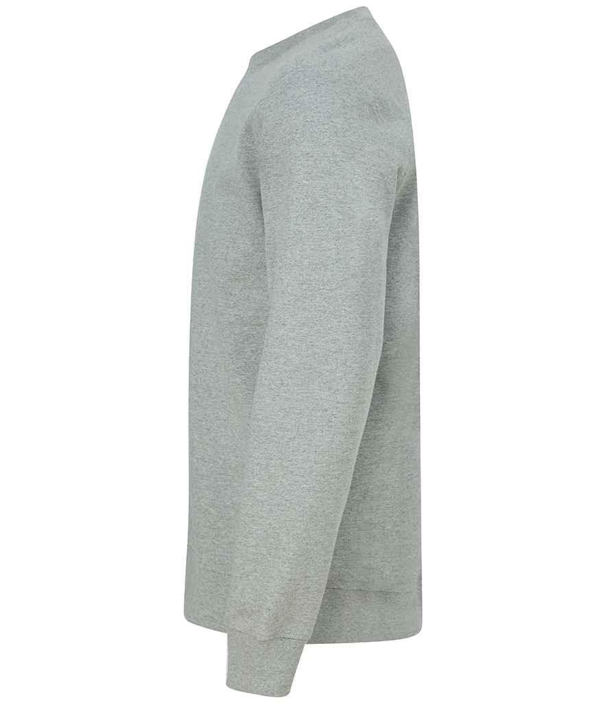 Personalised Custom Branded Unisex Sustainable Sweatshirt - HB840 - Brand It Essex Ltd