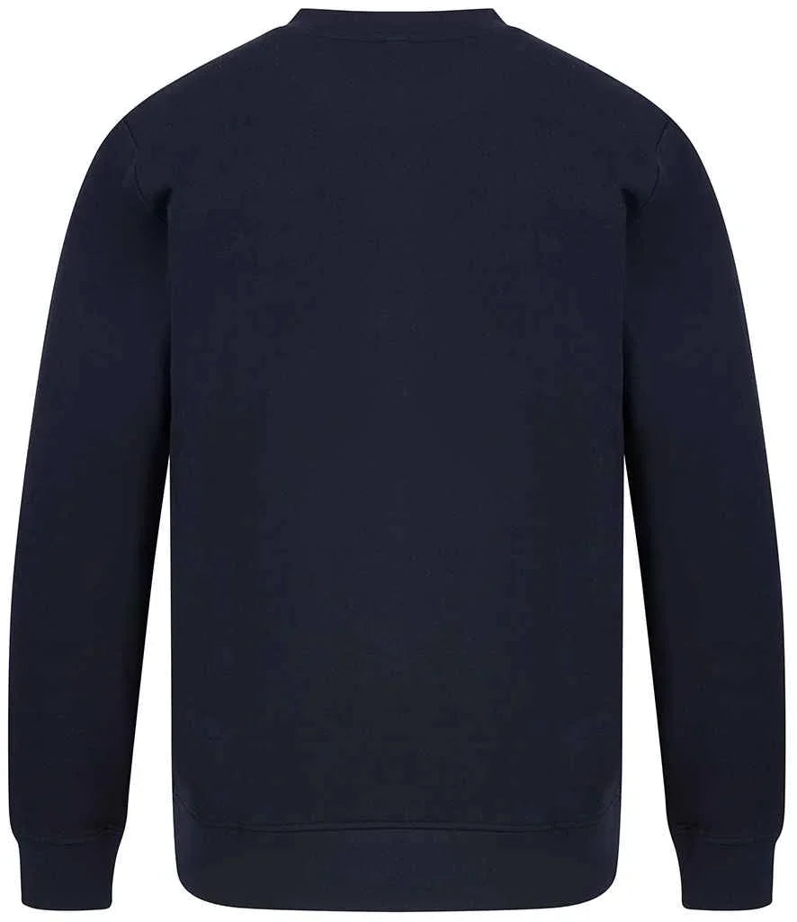 Personalised Custom Branded Unisex Sustainable Sweatshirt - HB840 - Brand It Essex Ltd