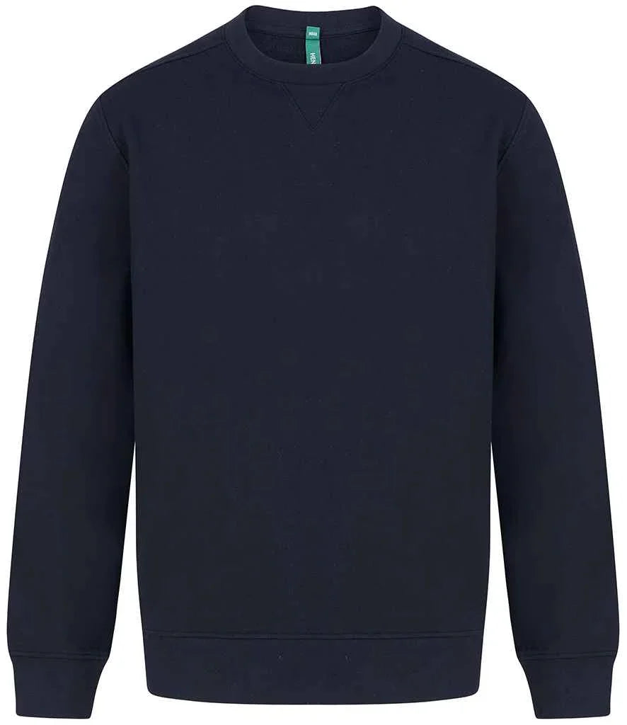 Personalised Custom Branded Unisex Sustainable Sweatshirt - HB840 - Brand It Essex Ltd