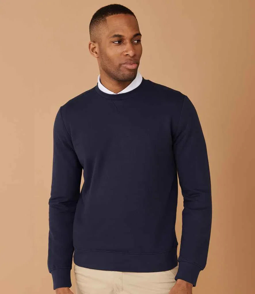 Personalised Custom Branded Unisex Sustainable Sweatshirt - HB840 - Brand It Essex Ltd
