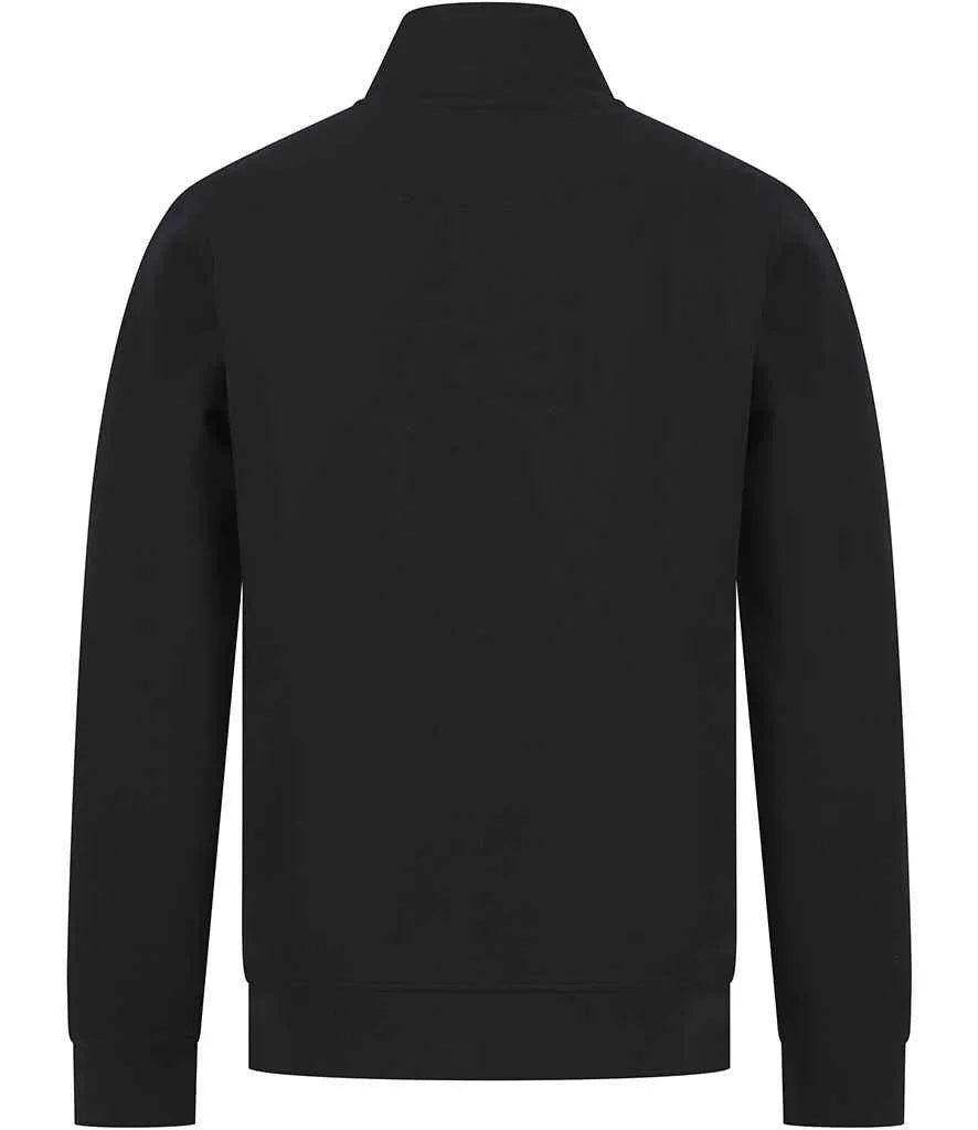 Unisex Sustainable 1/4 Zip Sweatshirt - HB842 - Brand It Essex Ltd