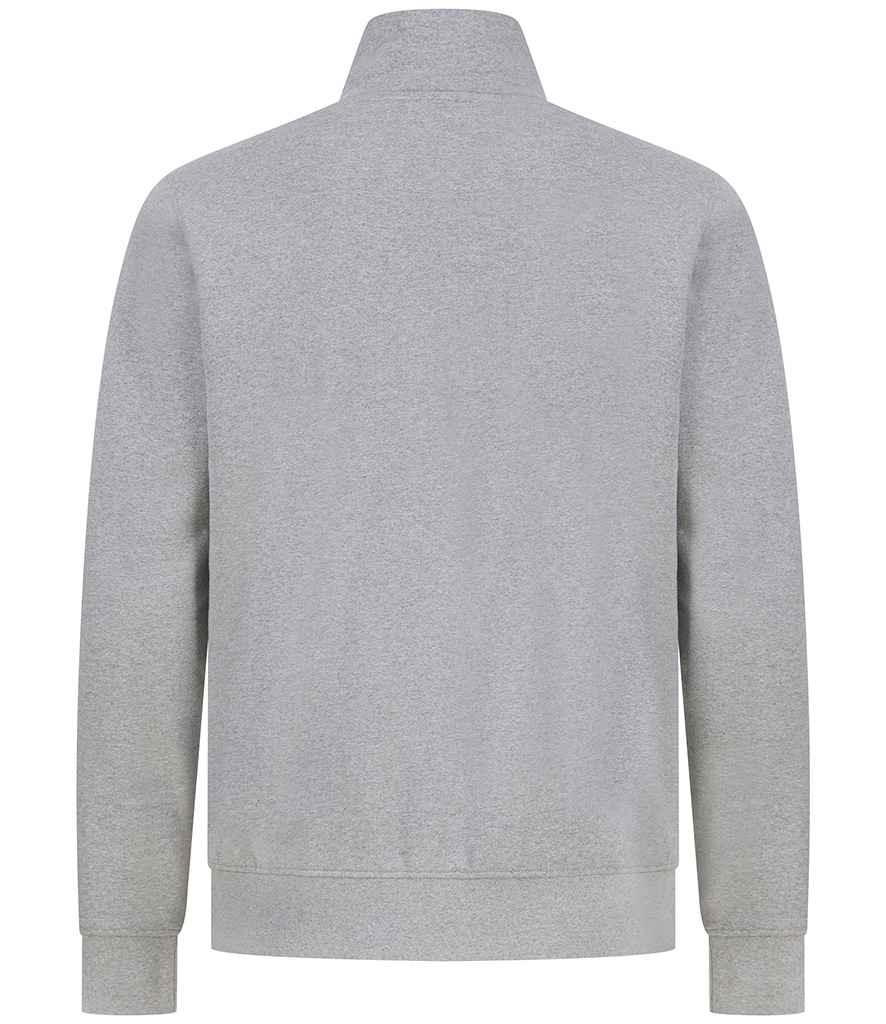 Unisex Sustainable 1/4 Zip Sweatshirt - HB842 - Brand It Essex Ltd