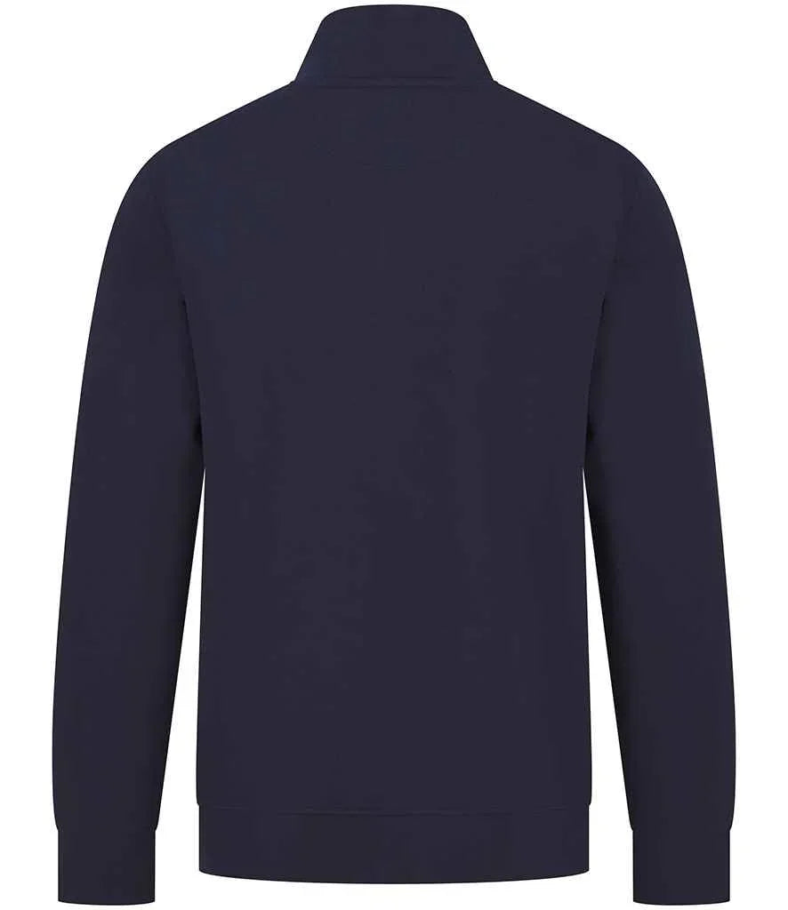 Unisex Sustainable 1/4 Zip Sweatshirt - HB842 - Brand It Essex Ltd