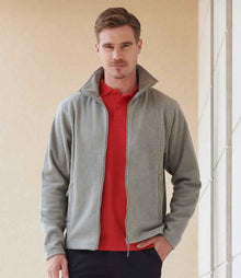 Micro Fleece Jacket - HB850 - Brand It Essex Ltd