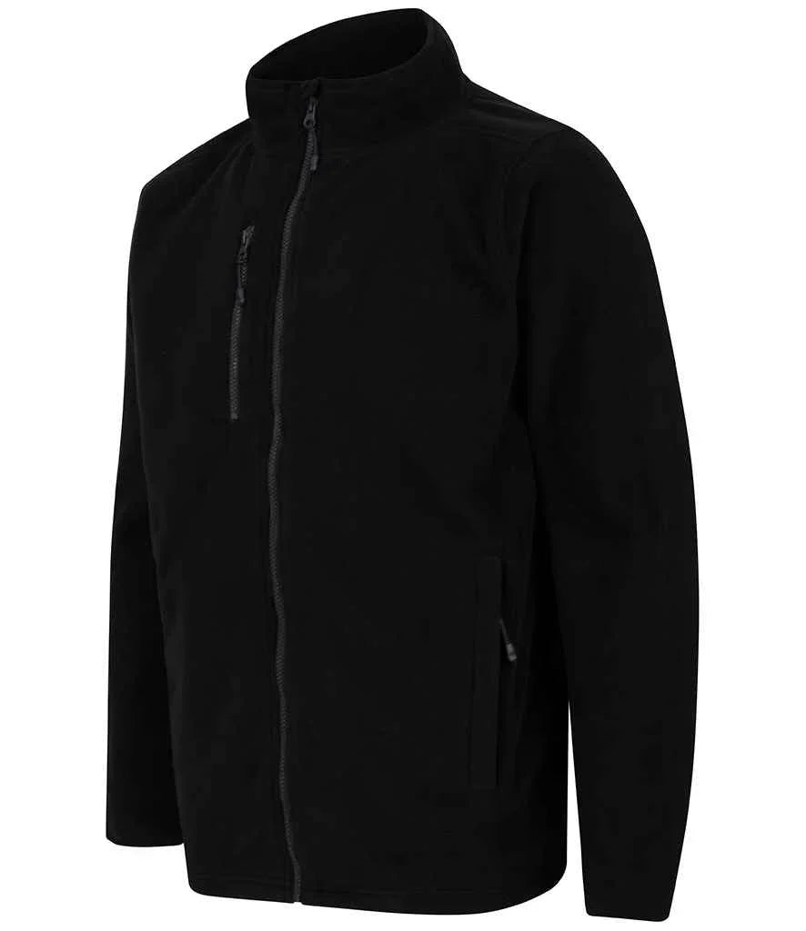 Recycled Micro Fleece Jacket - HB860 - Brand It Essex Ltd