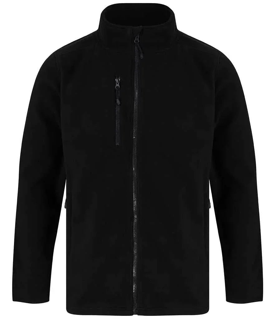 Recycled Micro Fleece Jacket - HB860 - Brand It Essex Ltd