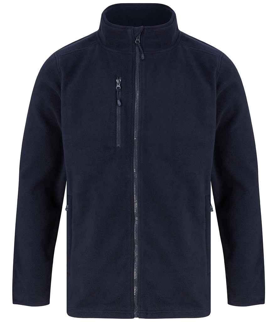 Recycled Micro Fleece Jacket - HB860 - Brand It Essex Ltd