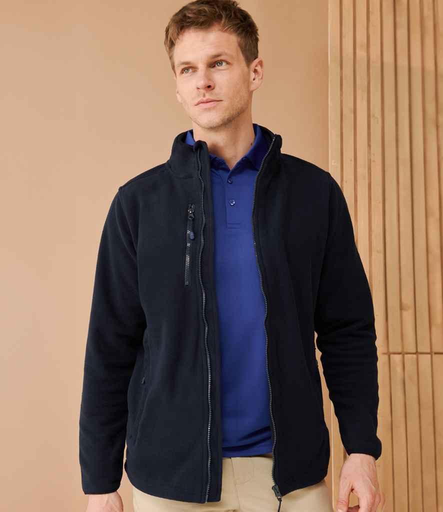 Recycled Micro Fleece Jacket - HB860 - Brand It Essex Ltd